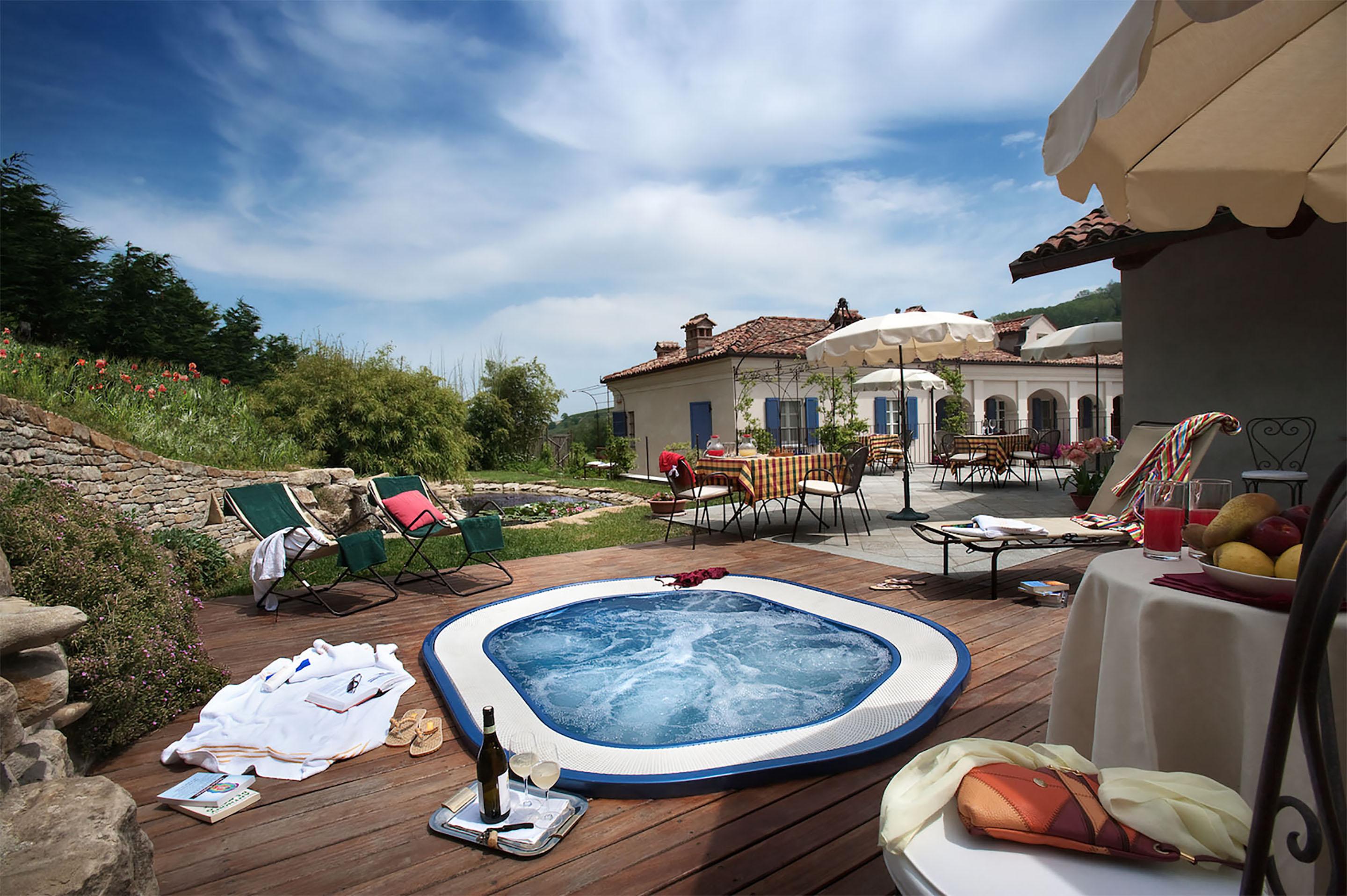 Marcarini Agriturismo Neviglie Exterior foto